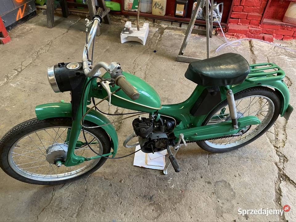 Komar zarejestrowany Wrocław sprzedam