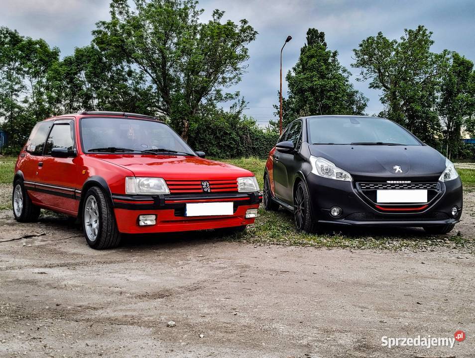 Peugeot 208 GTI 30th anniversary LIMITOWANY Zarejestrowany w Polsce 208 Peugeot dolnośląskie