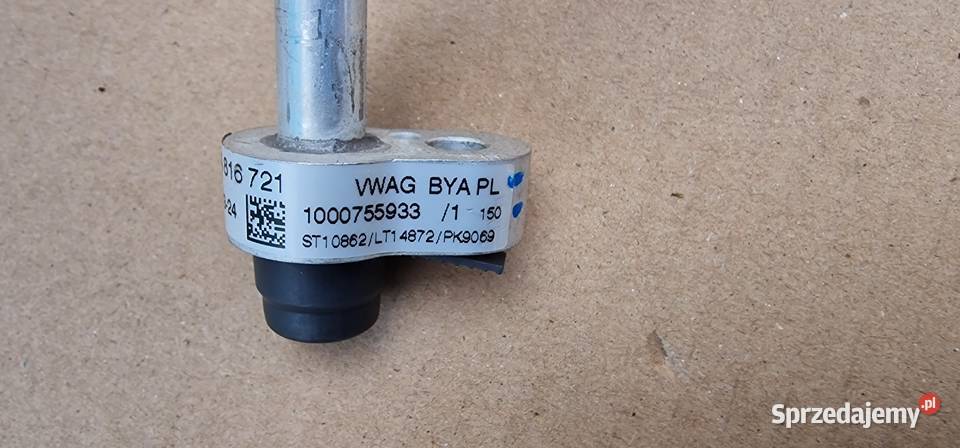 VW SEAT AUDI SKODA PRZEWÓD KLIMATYZACJI Bieleń sprzedam