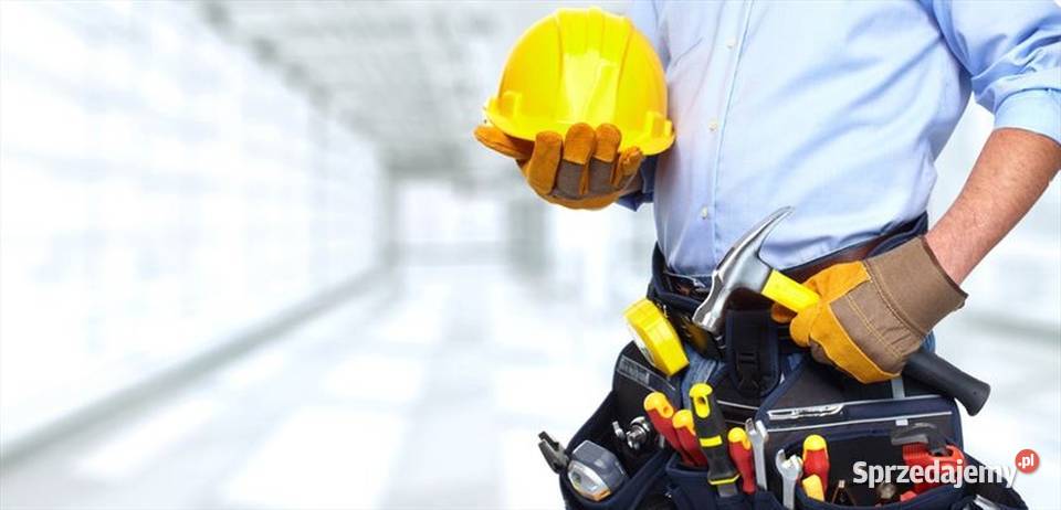 USŁUGI REMONTOWOBUDOWLANE Kraków