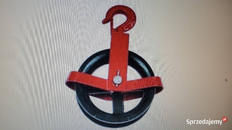 POLSKI BLOCZEK DO LIN 150 MM zblocze budowlane z Warszawa