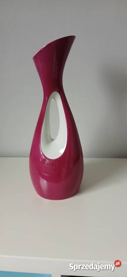 Wazon z Ćmielowa podlaskie Zajęczniki