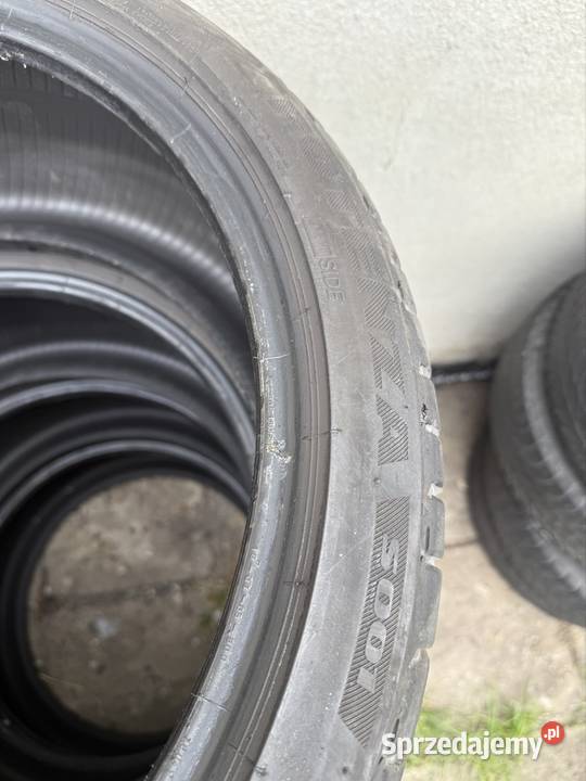 Opony 25535R19 96Y Bridgestone Potenza S001 Lato Kłobuck