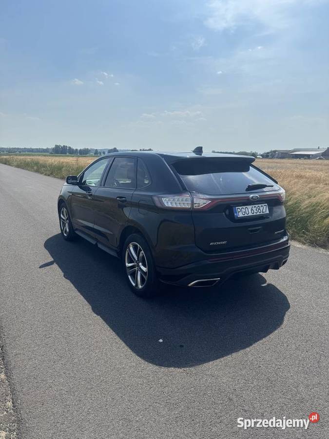 Ford Edge 27 SPORT 319 Rok produkcji 2016 Trzcinica sprzedam