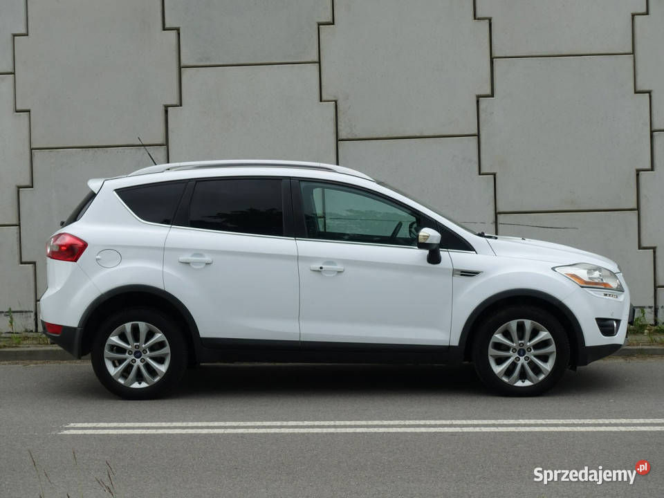 Ford Kuga 20 TDCI 1634x4Panorama Skóry wymianie Kuga lubelskie sprzedam