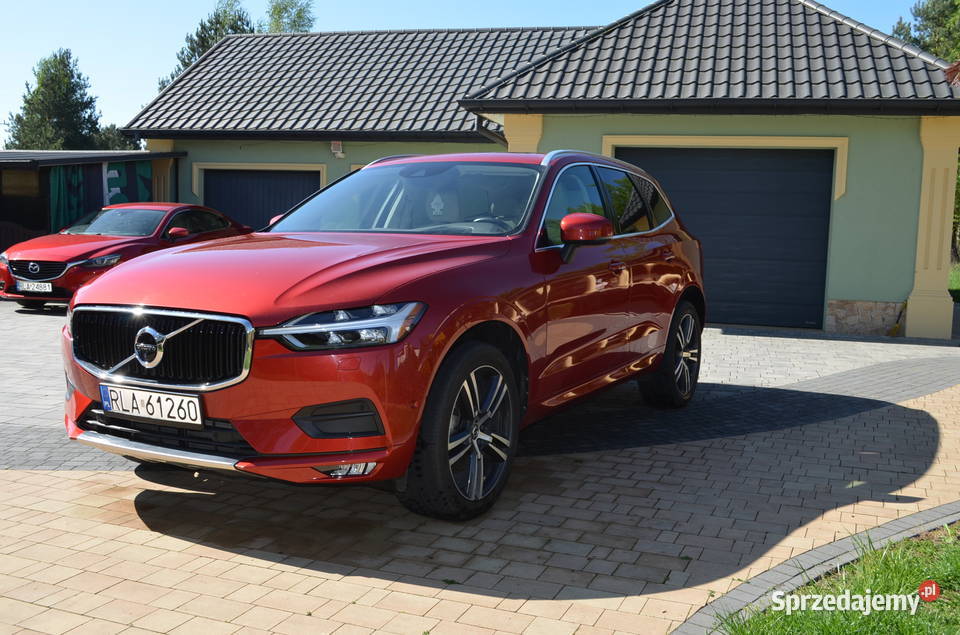 VOLVO XC 60 T5 20 250 Automat Stan Mały przebieg XC 60 Łańcut