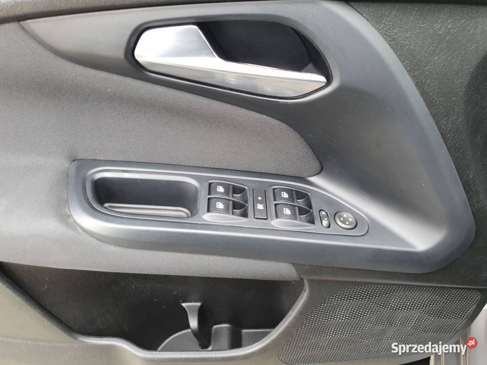 Tipo 10 T3 City Life Kamera Felgi Alu 16 Salon 999cm3