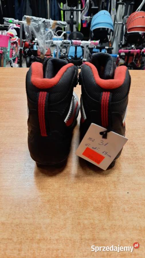 Buty do nart biegowych CLASSIC rozmiar 31 Dębica sprzedam