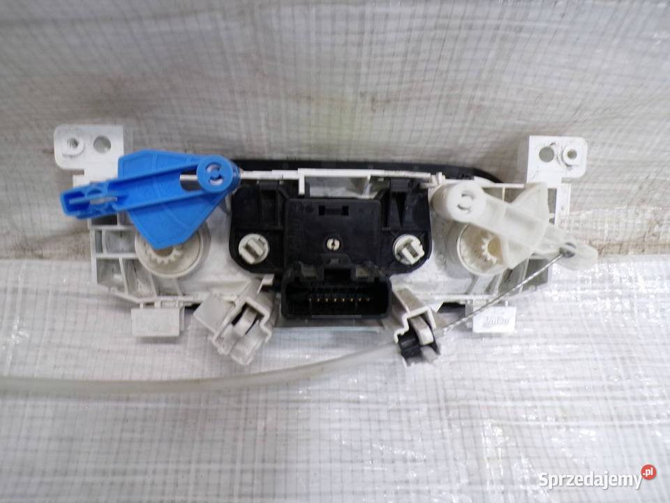 RENAULT TRAFIC III OPEL VIVARO B II PANEL Motoryzacja
