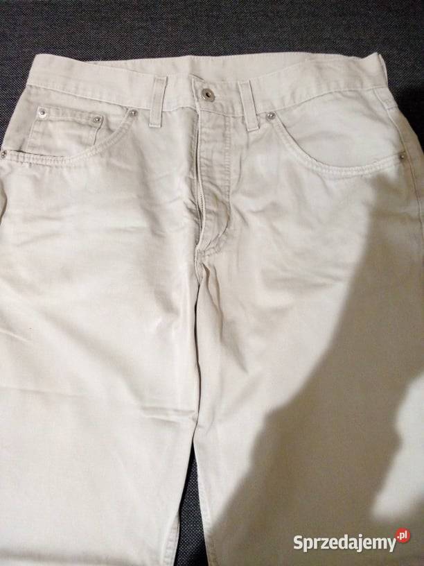 Spodnie męskie dżins Częstochowa sprzedam