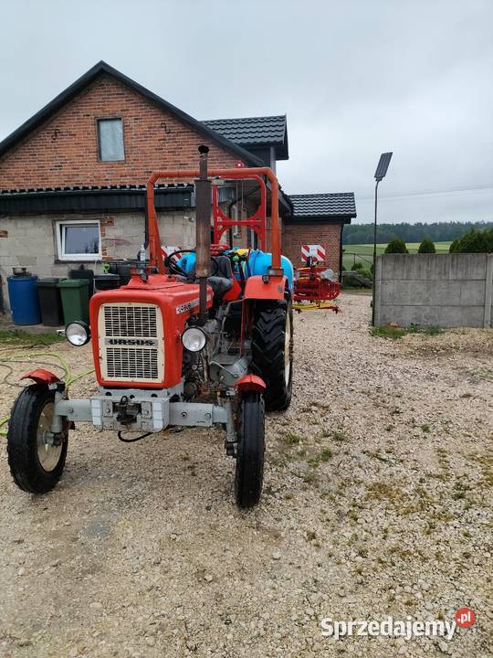 URSUS C335 przebieg 2850 mtg Jędrzejów