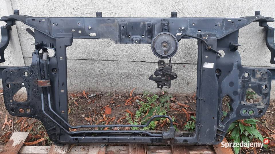 pas przedni hyundai getz lift osobowe