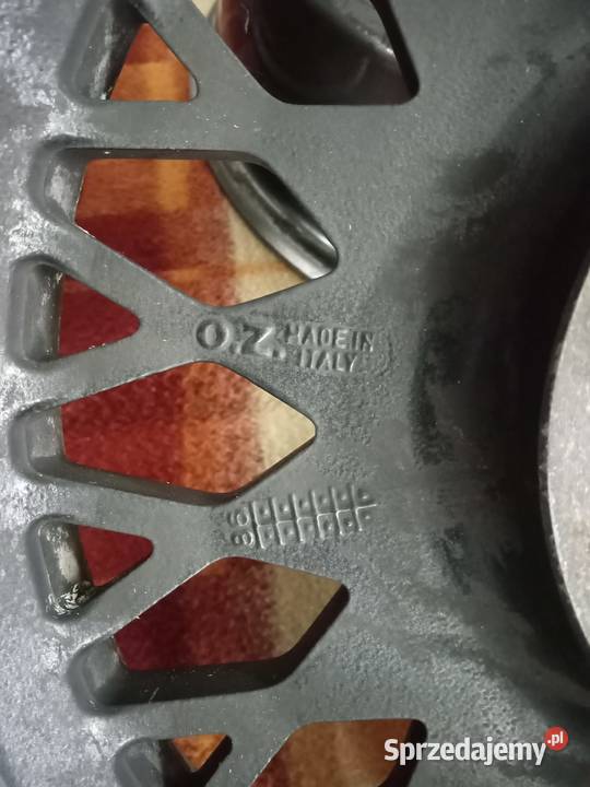 Felgi OZ MSW 4x100 R15 BMW e21 e30 Nowy Sącz