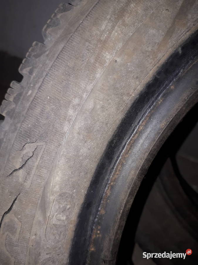 Opony zimowe Michelin Alpin 14 Toruń