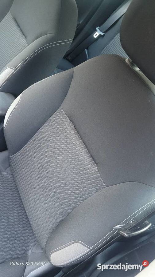 Peugeot 208 krajowy nowy rozrzad sprzeglo 208 śląskie Myszków