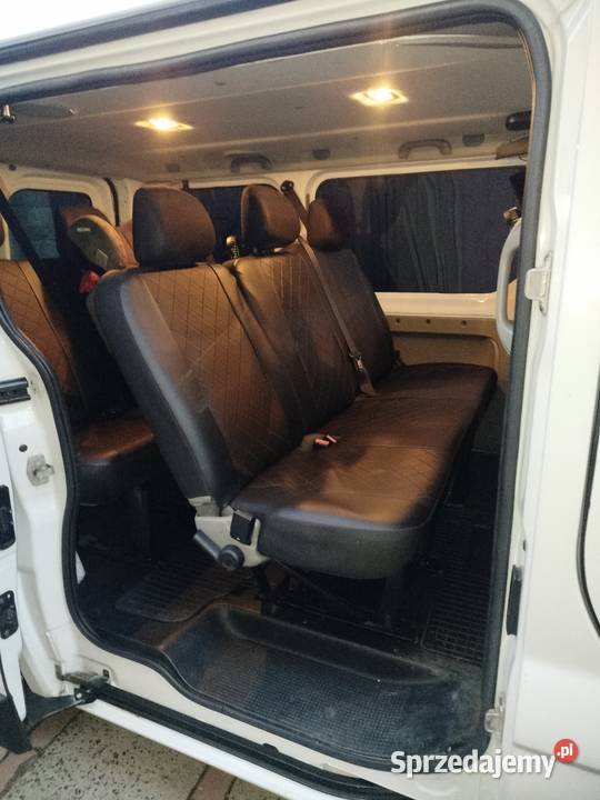 Opel Vivaro 20 ładne klimatyzacja Bodzentyn