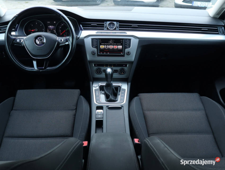 VW Passat 20 TDI Łódź