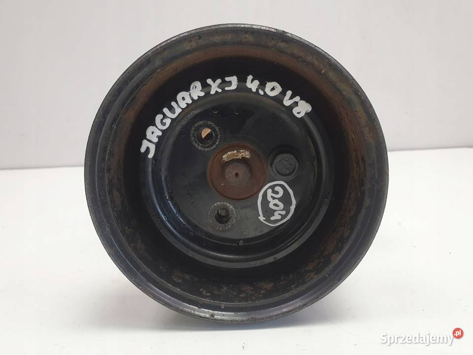 Jaguar XJ8 XK8 40 V8 POMPA WSPOMAGANIA Rudka