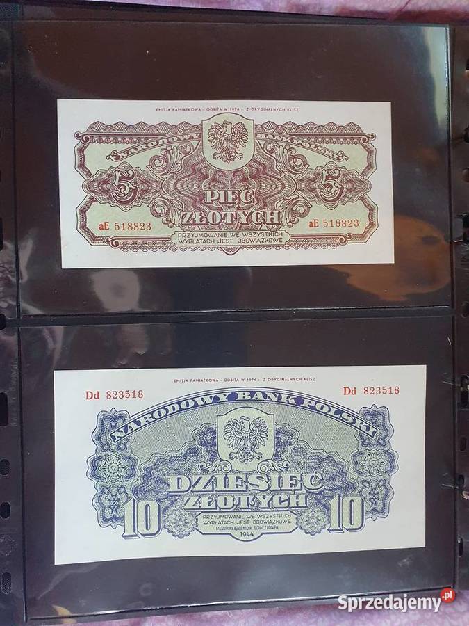 Komplet serii Lubelskiej