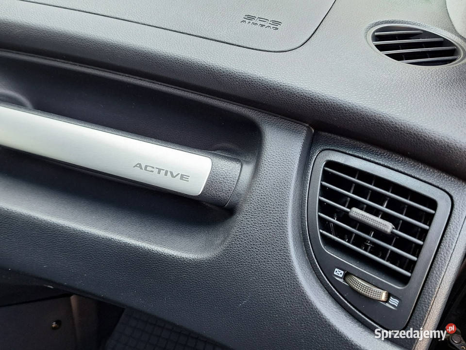 Kia Sportage 4X4 ŁADNA 20 GAZ tempomat komputer Olsztyn