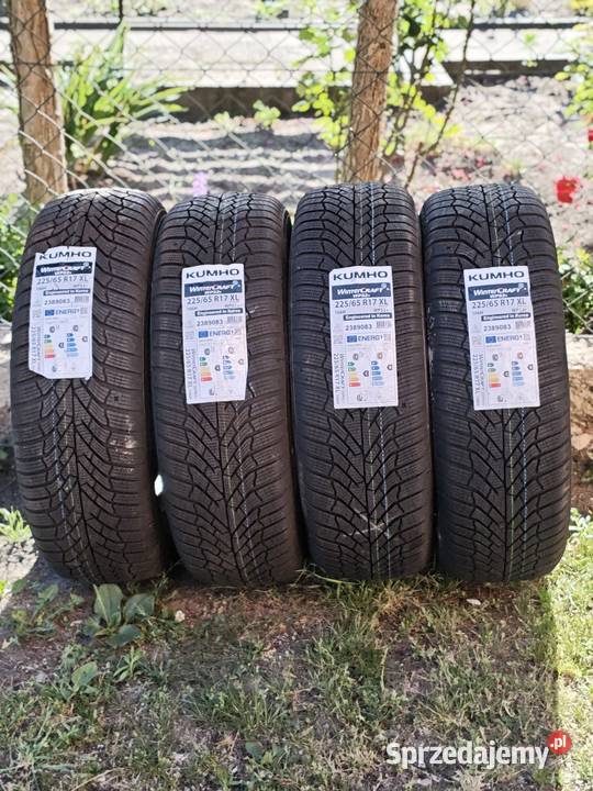 Opony zimowe Kumho WinterCraft WP52 22565 R17 Kumho lubuskie Siedlisko