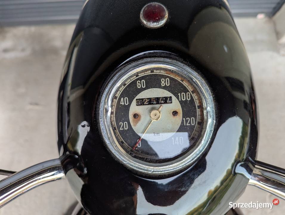 Jawa 175 Typ 450 Kielce