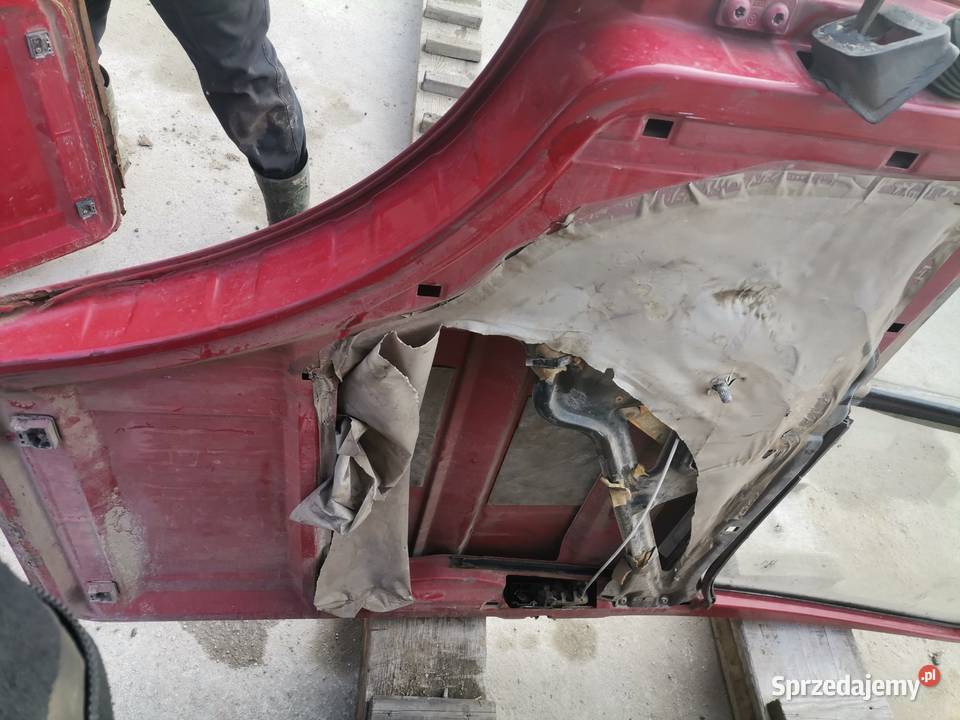 Drzwi Prawy Przód Volkswagen LT Pogorzelec sprzedam