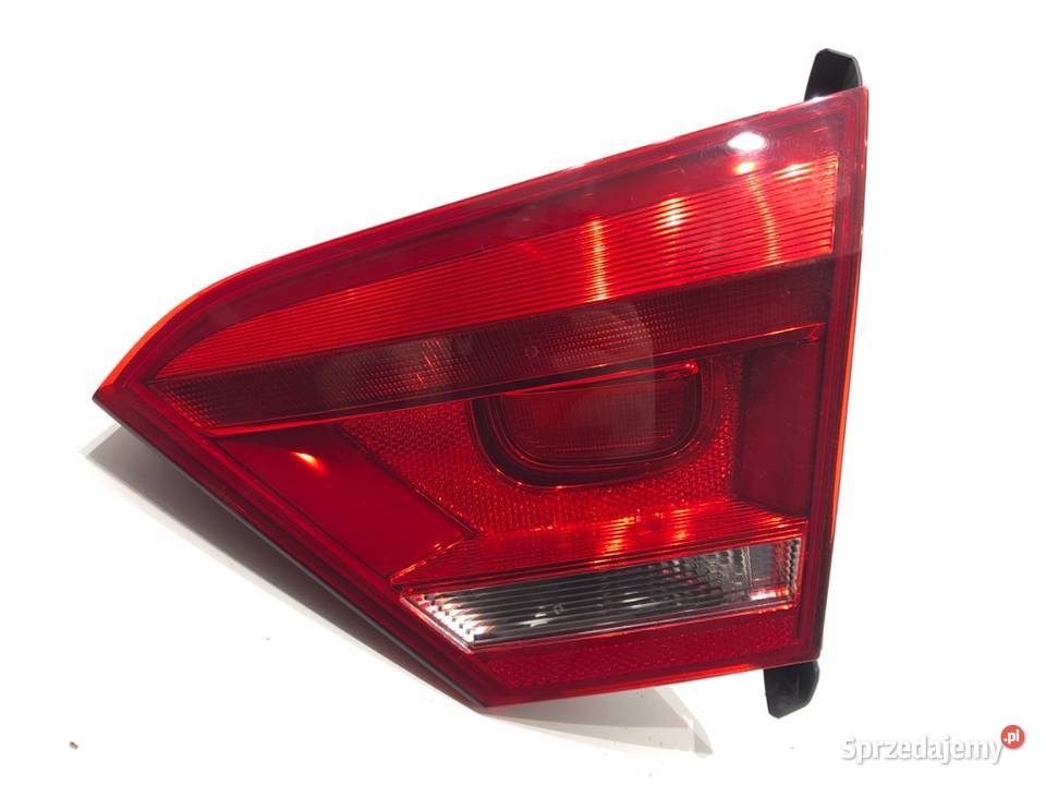 LAMPA TYŁ PRAWA WEWNĘTRZNA VW PASSAT B7 podkarpackie