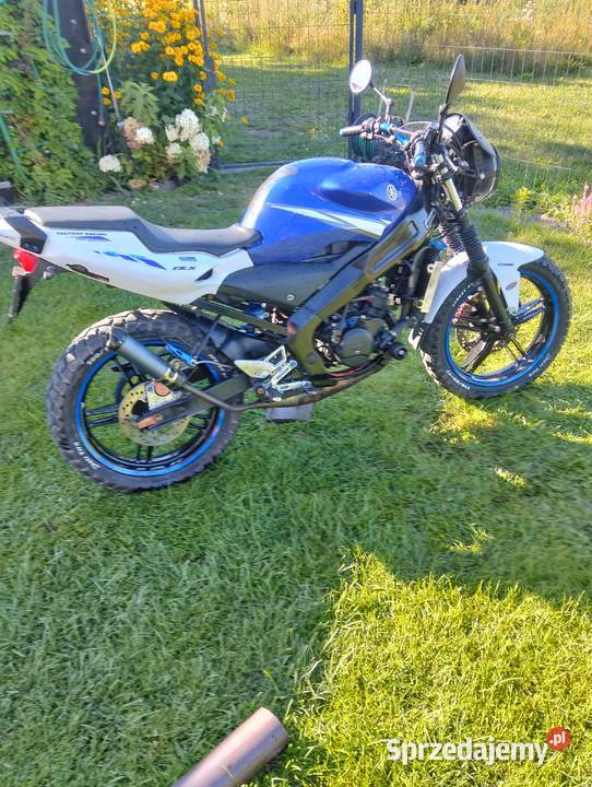 Yamaha tzr 50 Rok produkcji 2005 Psary sprzedam