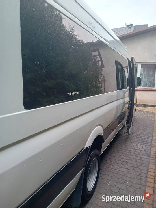 MercedesBenz Sprinter 515 2007 podlaskie Siemiatycze