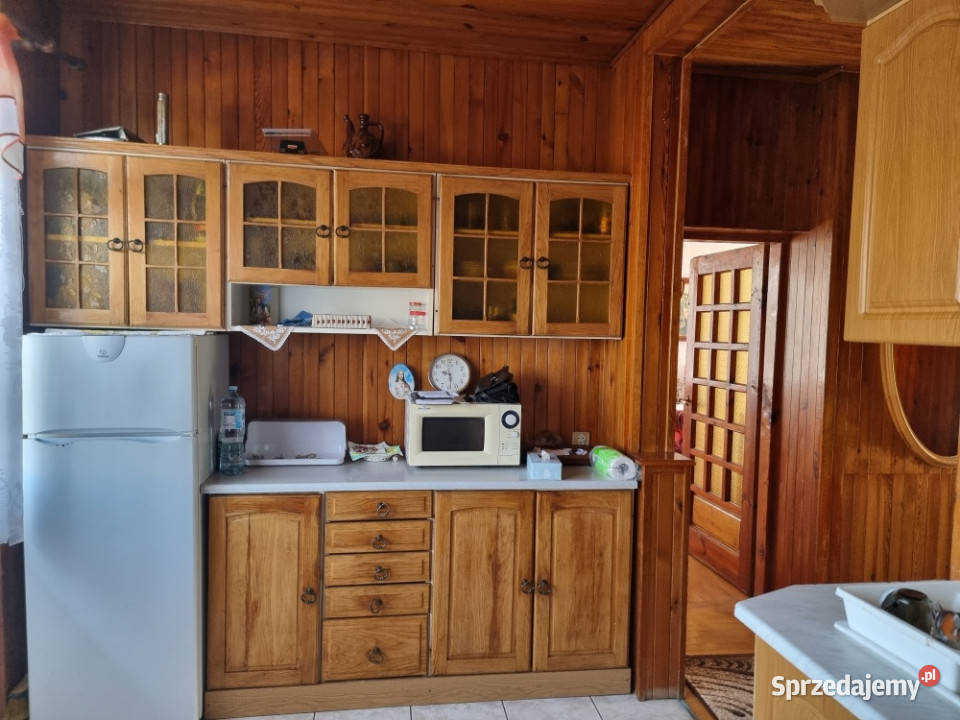 Sprzedam dom w zabudowie bliżniaczej 680m2 podlaskie Wysokie Mazowieckie