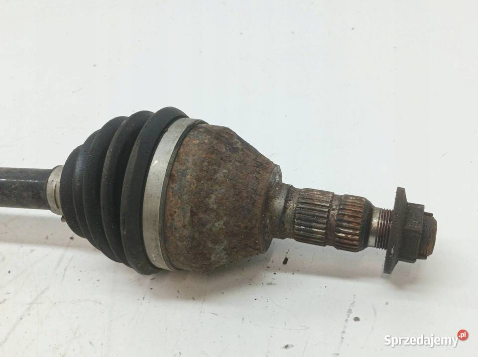 PÓŁOŚ PRAWY PRZÓD 20 CDTI 13250870 Opel Astra IV