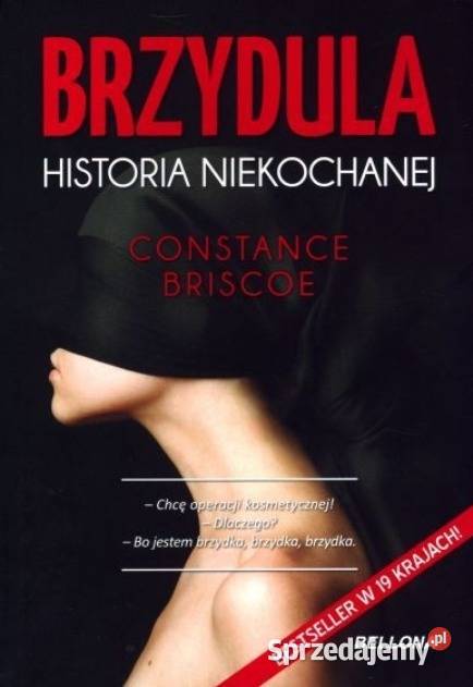 BRZYDULHISTORIA NIEKOCHANEJ CONSTANCE BRISCOE