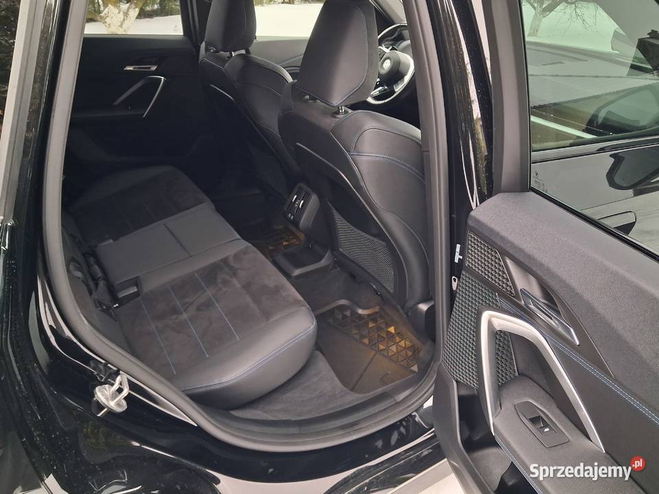 BMW X1 2022 20TDI M Pakiet bezwypadkowymożliwa elektryczne szyby Chojnice