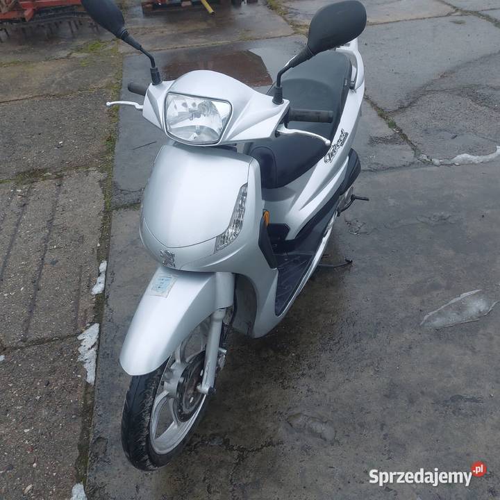 Skuter Peugeot Tweet motorower Bolesławiec