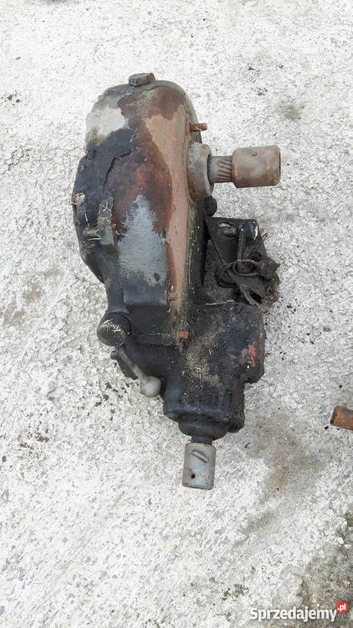 Czesci do Polskiej Przyczepy Włoszczowa