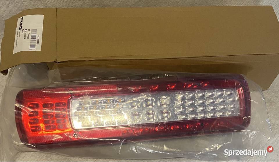 Lampa LED lewy tył Volvo FH IV 2012
