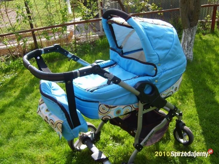 WÓZEK GŁĘBOKO SPACEROWY pomorskie Damnica