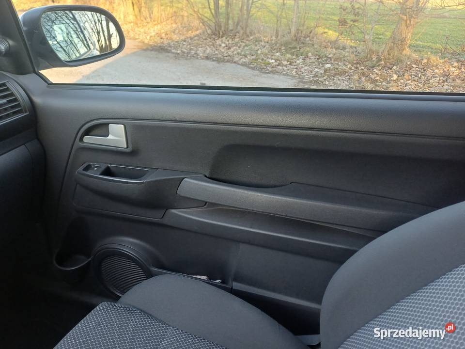 VW fox 14 2006r benzyna śląskie Gliwice
