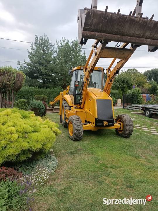 Jcb 3CX 2001 Motoryzacja Jarosław sprzedam