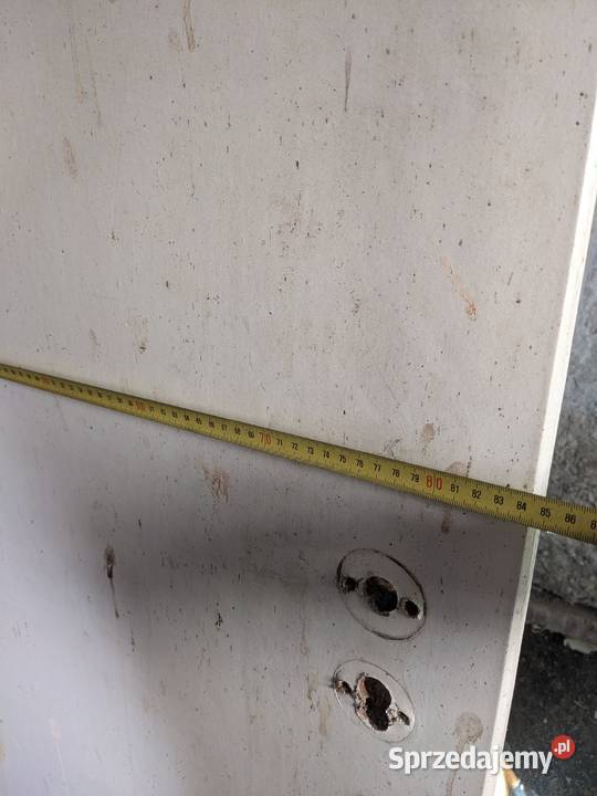 Skrzydło drzwiowe wewnętrzne pełne Żydowo