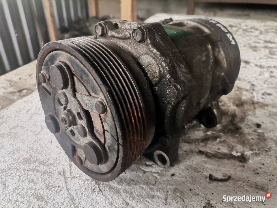Spężarka Kompresor Klimatyzacji Seat Cordoba osobowe Części samochodowe Wisznice
