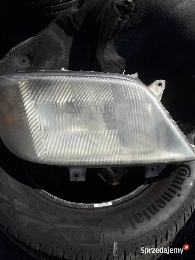 LAMPA PRAWA SPRINTER LIFT TANIO OKAZJA łódzkie Ozorków
