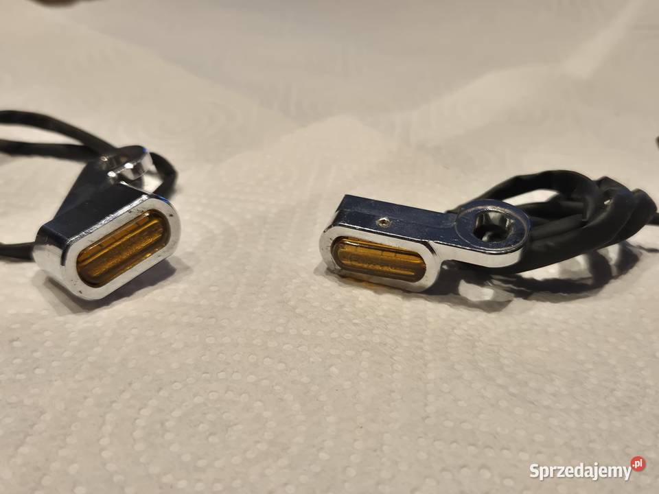 Kierunkowskazy Mini Harley Davidson Sportster i Słupsk