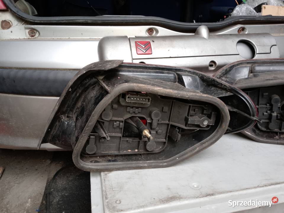 Lampy tylne citroen xsara 2 Myszków