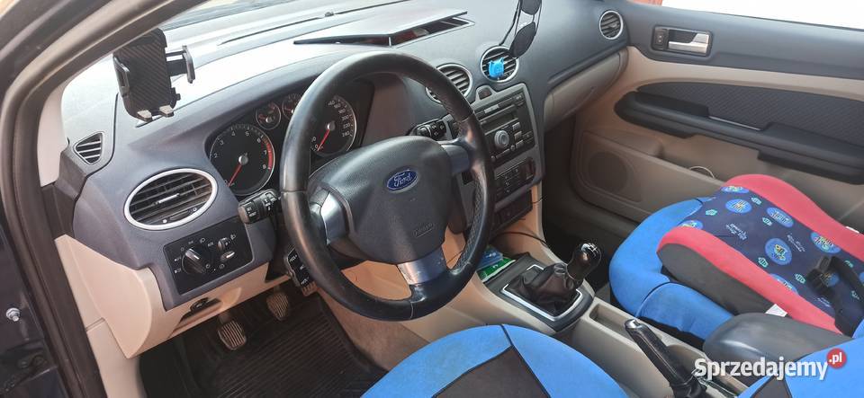 Ford Focus lubelskie Milejów
