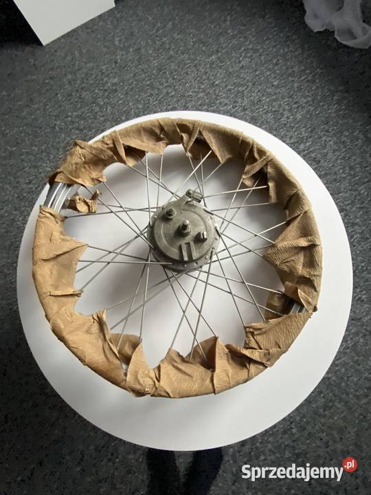 Koło nowe 19 komar ogar PRL epoka Tuchola sprzedam