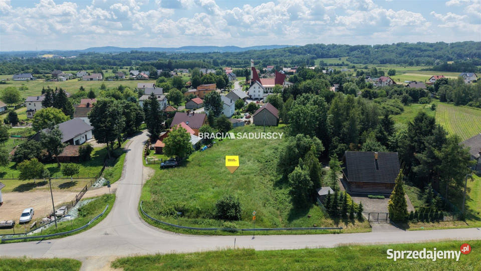 sprzedaży działki Chrząstowice 2862m2 66m sprzedam