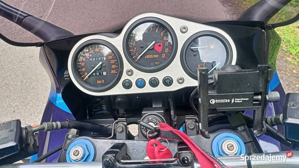 Kawasaki zrx 1200 s Staszów