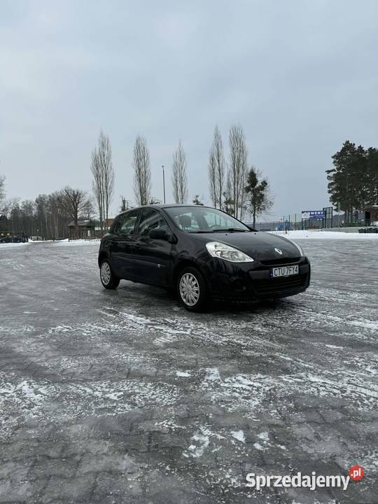 Renault Clio Tuchola